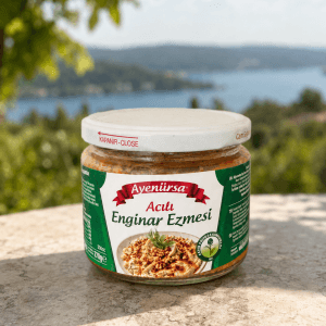 330 Cc Acılı Enginar Ezmesi