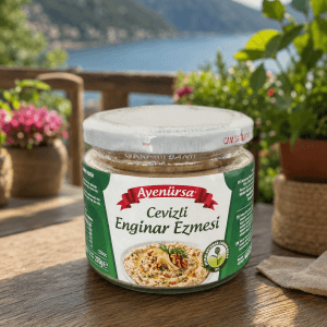 330 Cc Cevizli Enginar Ezmesi